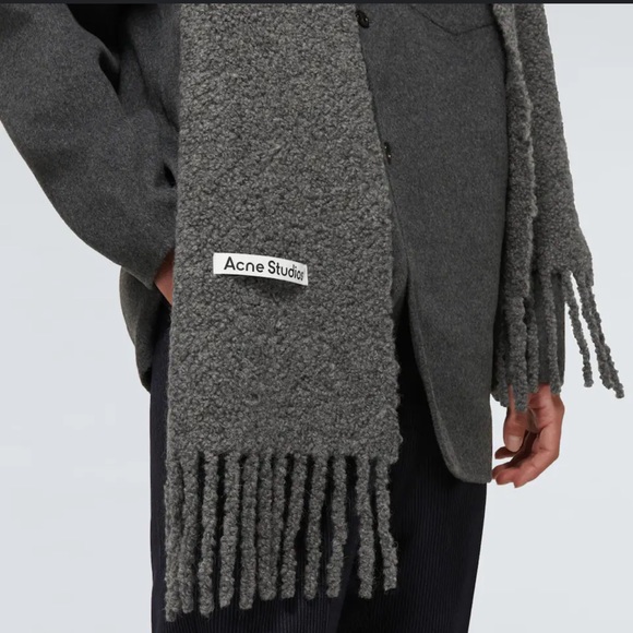 Acne Studios | Accessories | Acne Studios Alpaca Blend